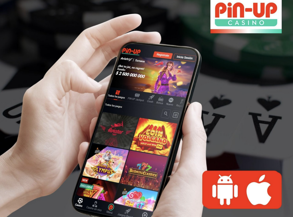 Pin-Up App: Gana Dinero en el Casino Online de Chile
